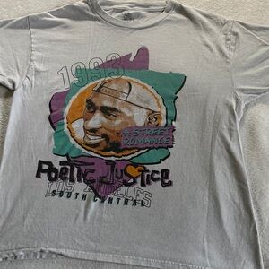 Poetic Justice T-Shirt